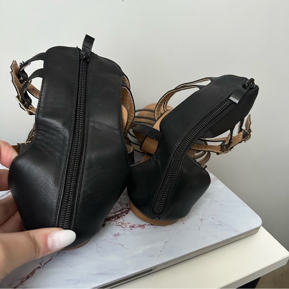 Gladiator Sandals - Picture 3 of 3